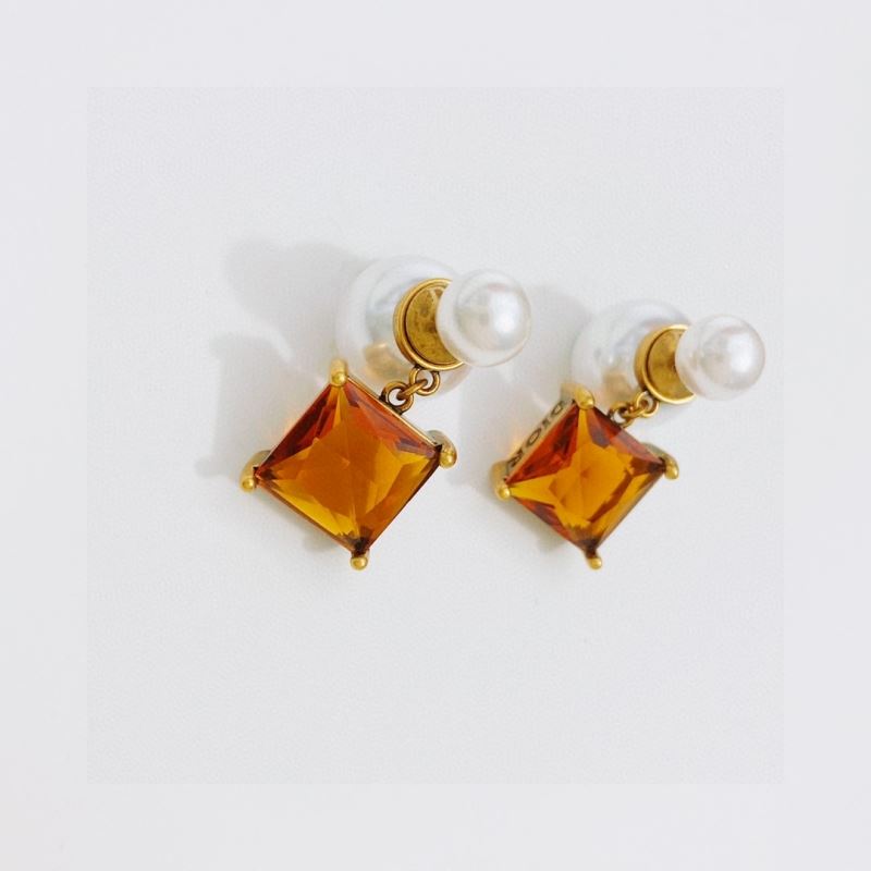 Christian Dior Earrings